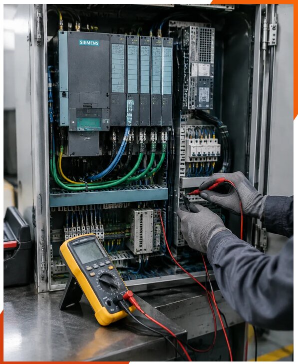 Ремонт систем ЧПУ Siemens в Череповце от 8177 р. | ЮнионикРу