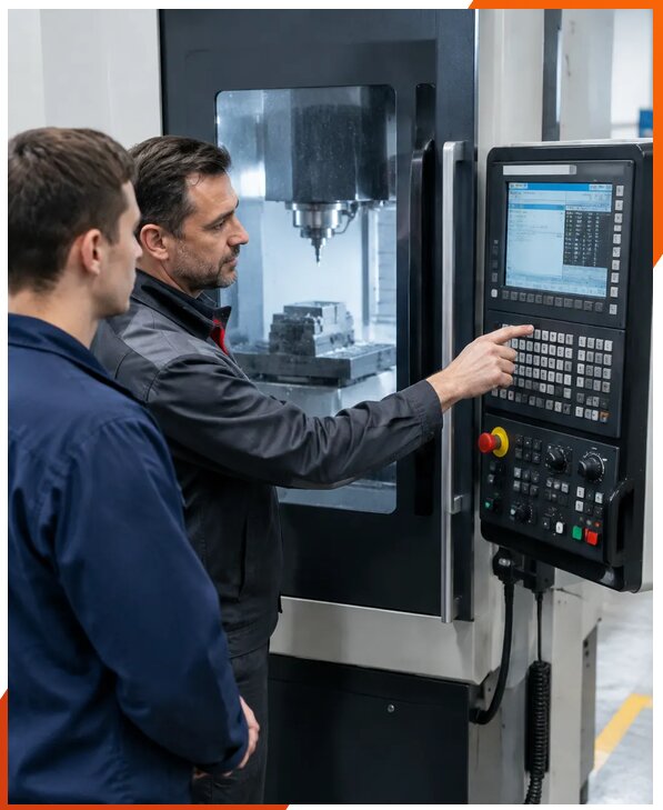 Обучение работе с ЧПУ FANUC в Череповце от 7666 р. | ЮнионикРу